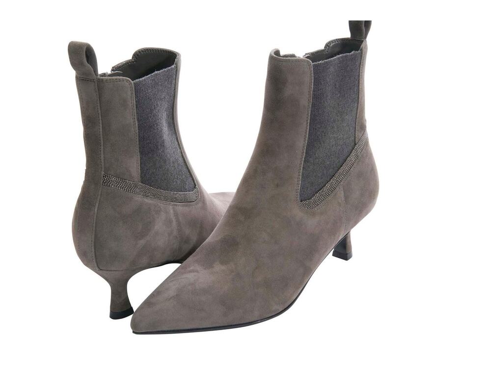 VANELI MIXER GREY SUEDE 9 M (B)